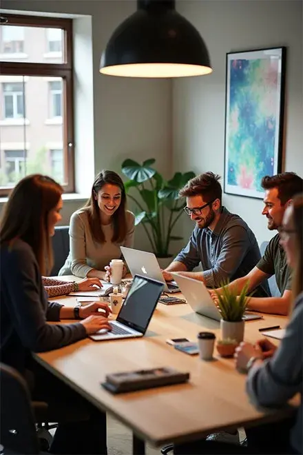 موفقیت یک اتفاق نیست؛ نتیجه یک استراتژی جامع است!