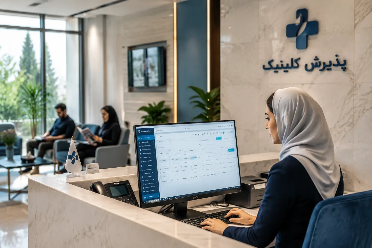 نسل جدید مدیریت مراکز زیبایی و درمانی