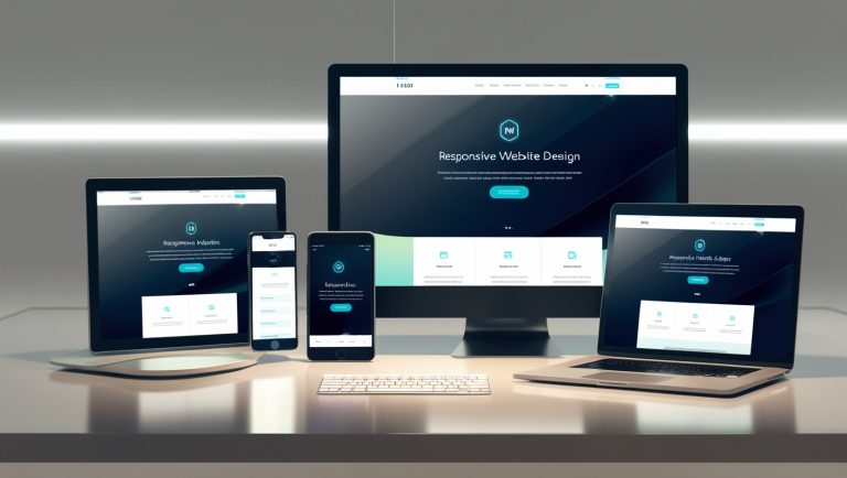 responsive web