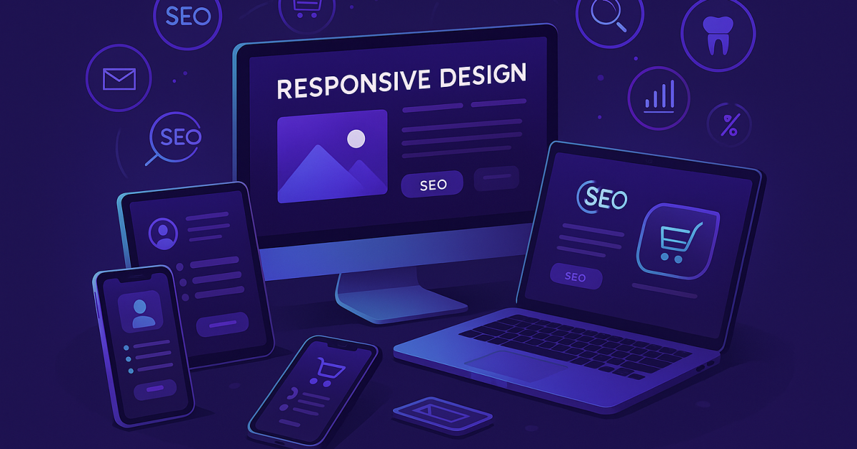 responsive web design
