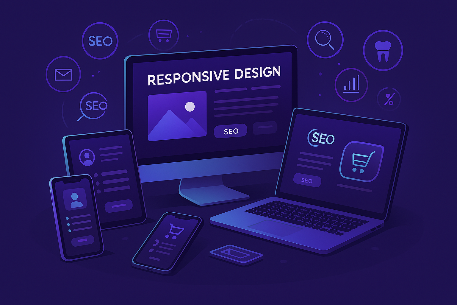 responsive web design