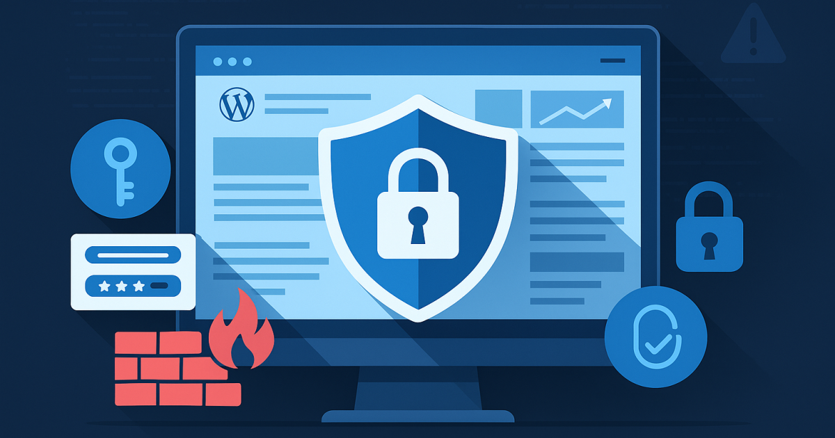 wordpress security