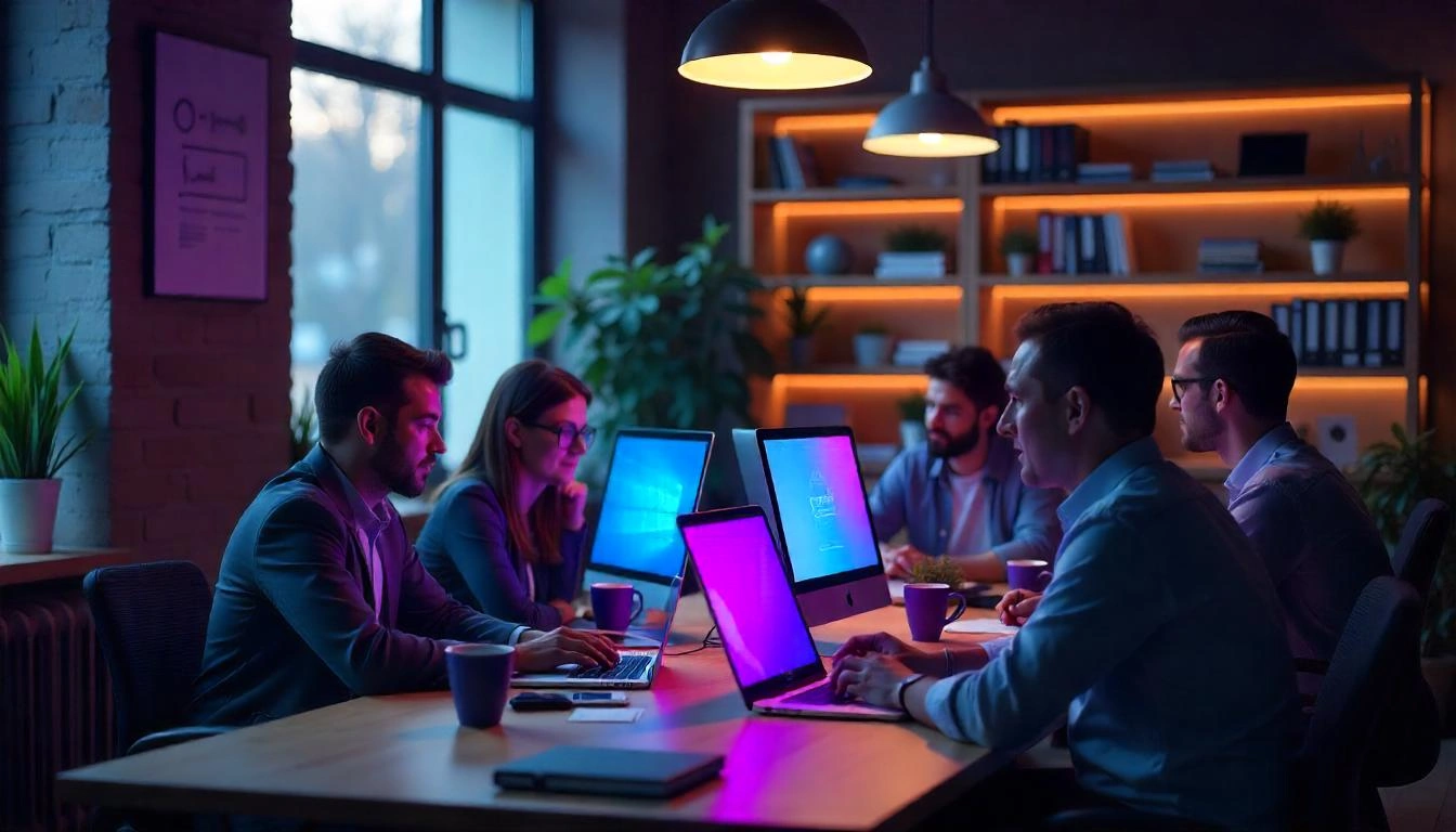 شرکت دیجیتال مارکتینگ یوتاب پارس